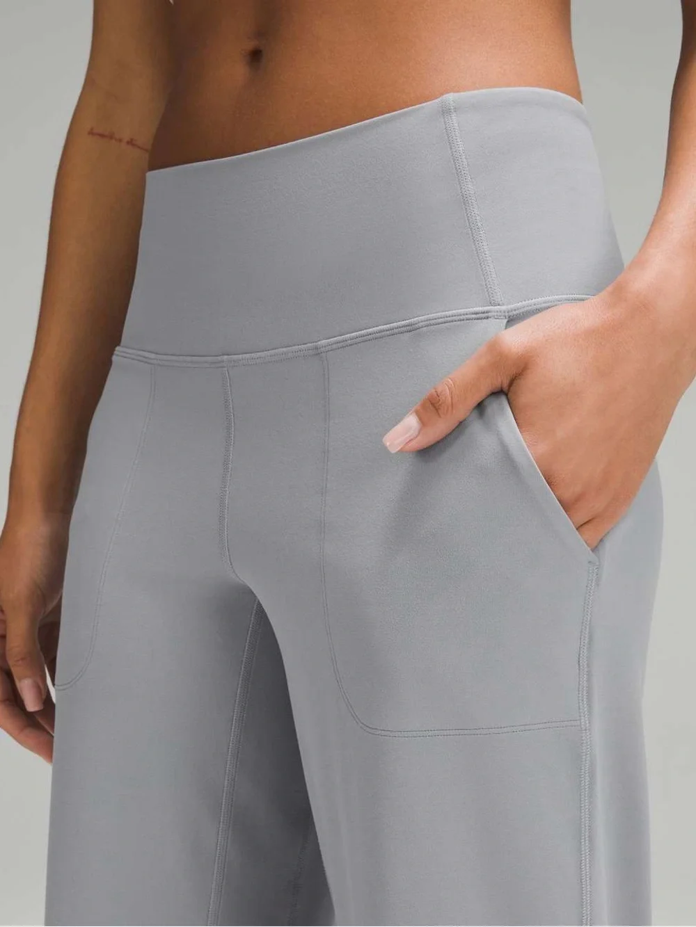 Lululemon Align High-Rise Wide-Leg Pant 31